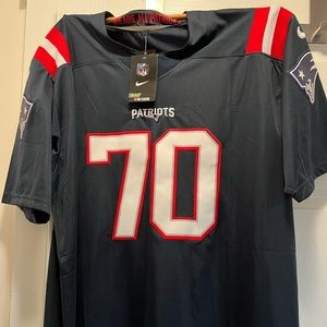New England Patriots Jersey
